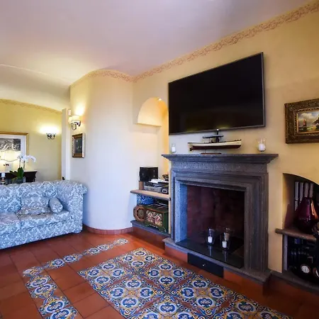 Margherita Amalfi Coast Bed & Breakfast *