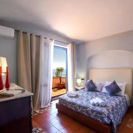 Margherita Amalfi Coast Bed & Breakfast Vietri