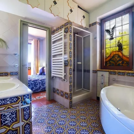 Margherita Amalfi Coast Bed & Breakfast *