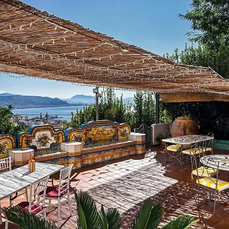 Margherita Amalfi Coast Bed & Breakfast Vietri